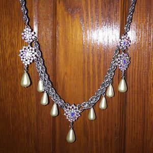 Beautiful statement necklace